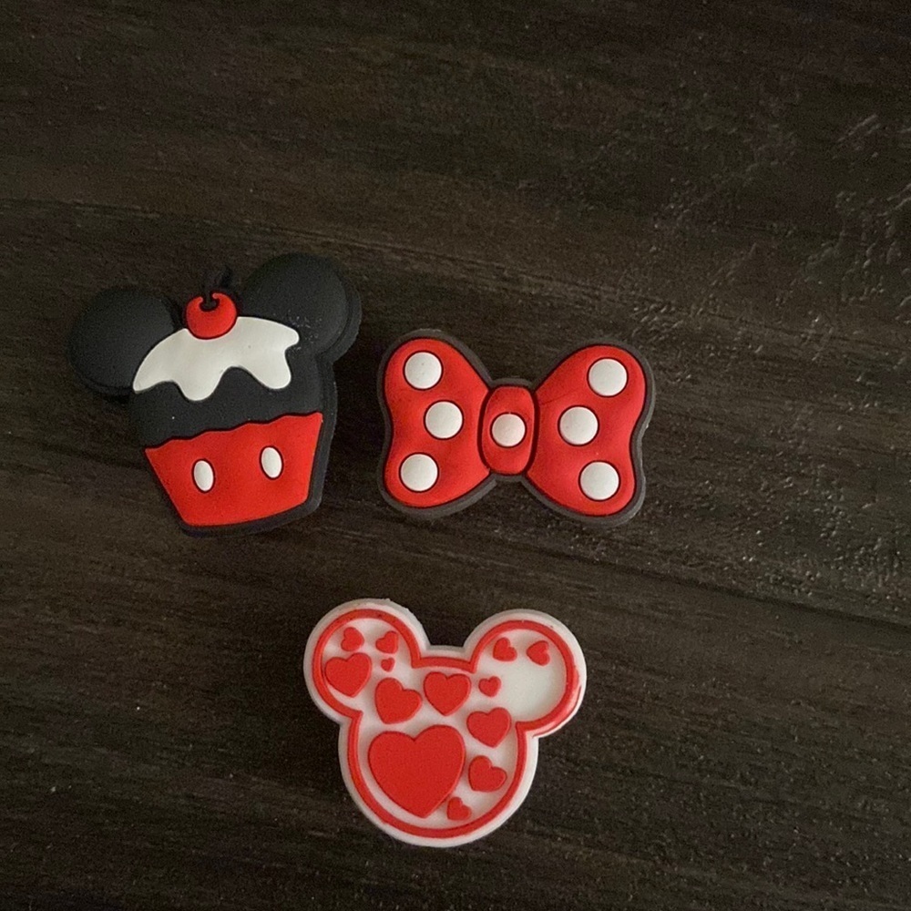 Croc Charms